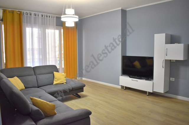 Three bedroom apartment for sale at Zoo area, in Tirana, Albania.
The house is positioned on the 2n
